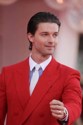 Venice 2026 Bunker Screening NB Patrick Schwarzenegger attending the Bunker Red carpet as part of the 83th Venice International Film Festival at the Lido in Venice, Italy on September 08, 2026. Photo by Nasser Berzane ABACAPRESS.COM Venice Italy  Copyright: xBerzanexNasser ABACAx