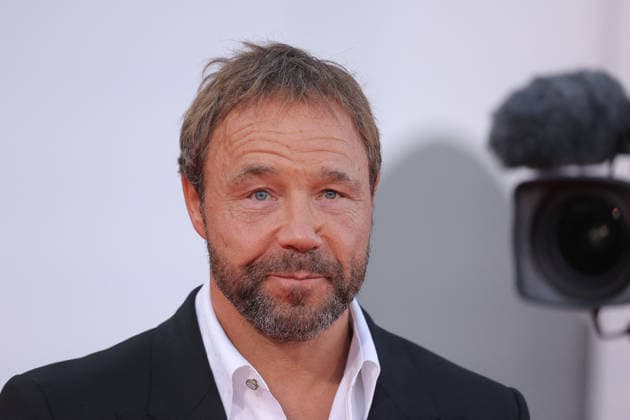 Venice 2026 Bunker Screening NB Stephen Graham attending the Bunker Red carpet as part of the 83th Venice International Film Festival at the Lido in Venice, Italy on September 08, 2026. Photo by Nasser Berzane ABACAPRESS.COM Venice Italy  Copyright: xBerzanexNasser ABACAx