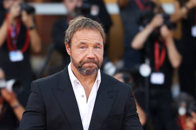 Venice 2026 Bunker Screening NB Stephen Graham attending the Bunker Red carpet as part of the 83th Venice International Film Festival at the Lido in Venice, Italy on September 08, 2026. Photo by Nasser Berzane ABACAPRESS.COM Venice Italy  Copyright: xBerzanexNasser ABACAx