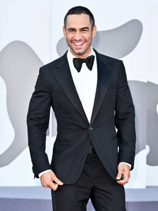 IPA88281456 - Venice, 83rd Venice International Film Festival 2026 - Night 7. Red carpet for the film Bunker. Pictured: Jean-Georges D Orazio  Copyright: xSimonexComix xPoolxPhotoxEventsx08x IPA88281456