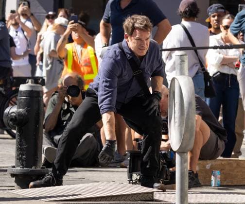 Michael C. Hall On Location with Dexter in NYC Michael C. Hall On Location with Dexter in NYC, Greenwich Village, NY. 08 Sep 2026 Pictured: Michael C. Hall.  Copyright: xThexMegaxAgencyxMEGAx