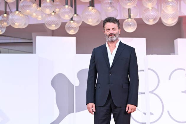 September 8, 2026, Venice, Rome, Italy: Anna Foglietta on the red carpet for the film Bunker, 83rd Venice Film Festival. Venice, September 8, 2026 Venice Italy  - ZUMAa289 20260908_zia_a289_585 Copyright: xMariaxLauraxAntonellix xAgfx