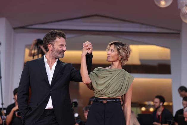 Bunker Screening - The 83rd Venice International Film Festival Anna Foglietta attends the Bunker Screening during the 83rd Venice International Film Festival at Sala Grande on September 8, 2026 in Venice, Italy.  Copyright: xKazukoxWakayamax
