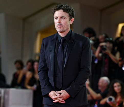 September 8, 2026, Venice, ITALY: US director Casey Affleck arrives for the premiere of ˜Company during the 83rd Venice Film Festival in Venice, Italy, 08 September 2026. The movie is presented in official competition Venezia 83 at the festival running from 02 to 12 September 2026. ANSA ETTORE FERRARI. Venice ITALY  - ZUMAa110 20260908_zaf_a110_085 Copyright: xEttorexFerrarix