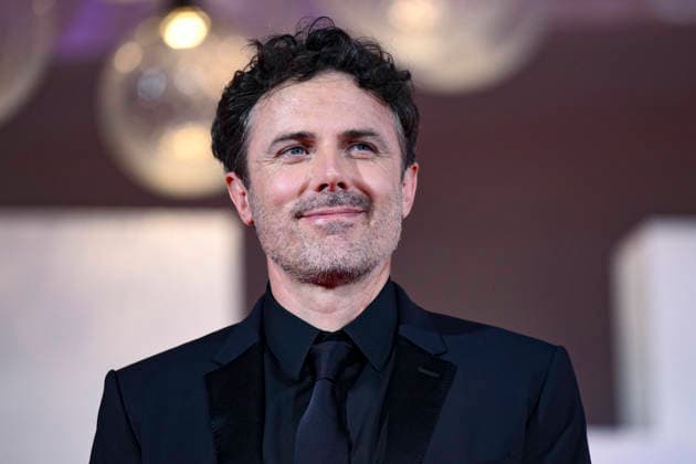 September 8, 2026, Venice, ITALY: US director Casey Affleck arrives for the premiere of ˜Company during the 83rd Venice Film Festival in Venice, Italy, 08 September 2026. The movie is presented in official competition Venezia 83 at the festival running from 02 to 12 September 2026. ANSA ETTORE FERRARI. Venice ITALY  - ZUMAa110 20260908_zaf_a110_086 Copyright: xEttorexFerrarix