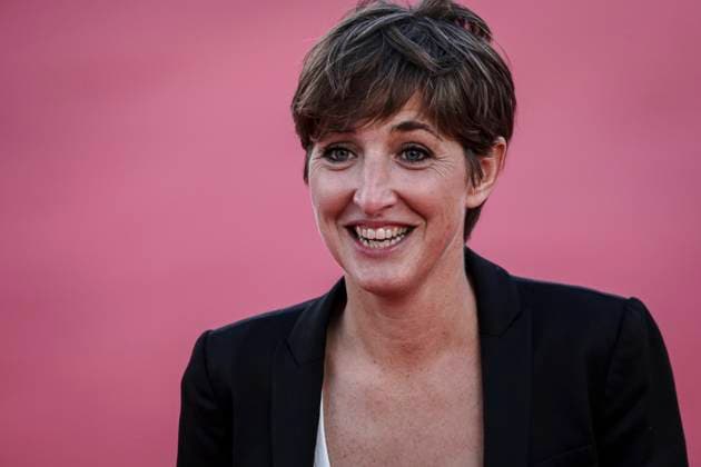 52nd Deauville American Film Festival PHOTOPQR OUEST FRANCE Charles BURY DEAUVILLE Sept. 8, 2026 52nd Deauville American Film Festival, Calvados, Normandy Dara Van Dusen, director, on the red carpet Photo by Charles Bury, Ouest France 52nd Deauville American Film Festival Sept. 8, 2026 DEAUVILLE, France  Copyright: xPHOTOPQR OUESTxFRANCE MAXPPPxCharlesxBURYx 20260908OFR8592 20260908OFR8592