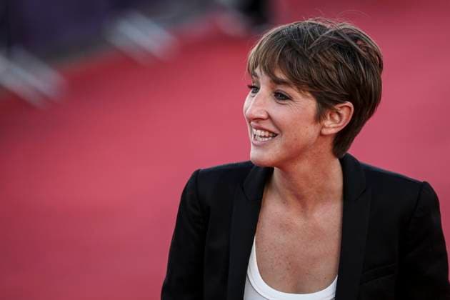 52nd Deauville American Film Festival PHOTOPQR OUEST FRANCE Charles BURY DEAUVILLE Sept. 8, 2026 52nd Deauville American Film Festival, Calvados, Normandy Dara Van Dusen, director, on the red carpet Photo by Charles Bury, Ouest France 52nd Deauville American Film Festival Sept. 8, 2026, DEAUVILLE, France  Copyright: xPHOTOPQR OUESTxFRANCE MAXPPPxCharlesxBURYx 20260908OFR8596 20260908OFR8596