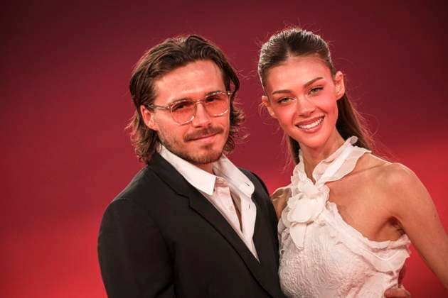52nd Deauville American Film Festival PHOTOPQR OUEST FRANCE Charles BURY DEAUVILLE Sept. 8, 2026 52nd Deauville American Film Festival Calvados Normandy Brooklyn Beckham and Nicola Peltz Beckham on thePhoto by Charles Bury, Ouest France 52nd Deauville American Film Festival Sept. 8, 2026 DEAUVILLE, France  Copyright: xPHOTOPQR OUESTxFRANCE MAXPPPxCharlesxBURYx 20260908OFR8597 20260908OFR8597