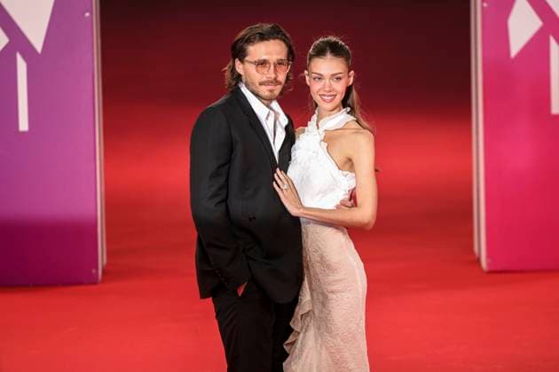 52nd Deauville American Film Festival PHOTOPQR OUEST FRANCE Charles BURY DEAUVILLE Sept. 8, 2026 52nd Deauville American Film Festival Calvados Normandy Brooklyn Beckham and Nicola Peltz Beckham on thePhoto by Charles Bury, Ouest France 52nd Deauville American Film Festival Sept. 8, 2026 DEAUVILLE, France  Copyright: xPHOTOPQR OUESTxFRANCE MAXPPPxCharlesxBURYx 20260908OFR8601 20260908OFR8601