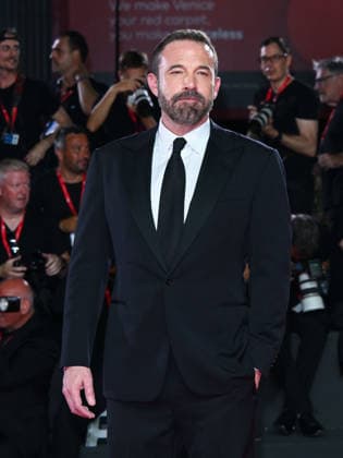 IPA88286476 - Venice, 83rd Venice International Film Festival 2026 Night 7. Red carpet for the film The Company. Pictured: Ben Affleck  Copyright: xAlbertoxTerenghix xPoolxPhotoxEventsx08x IPA88286476