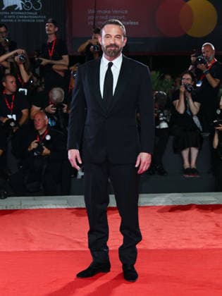 IPA88286487 - Venice, 83rd Venice International Film Festival 2026 - Night 7. Red carpet for the film The Company. Pictured: Ben Affleck  Copyright: xAlbertoxTerenghix xPoolxPhotoxEventsx08x IPA88286487