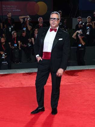IPA88286370 - Venice, 83rd Venice International Film Festival 2026 - Night 7. Red carpet for the film The Company. Pictured: Marco Basile  Copyright: xAlbertoxTerenghix xPoolxPhotoxEventsx08x IPA88286370