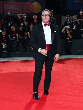 IPA88286373 - Venice, 83rd Venice International Film Festival 2026 Night 7. Red carpet for the film The Company. Pictured: Marco Basile  Copyright: xAlbertoxTerenghix xPoolxPhotoxEventsx08x IPA88286373