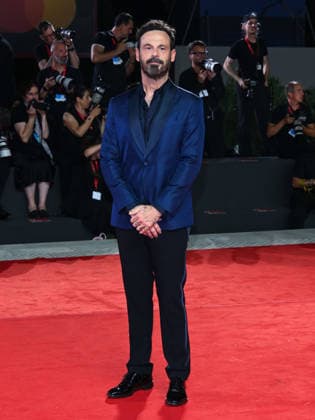 IPA88286406 - Venice, 83rd Venice International Film Festival 2026 - Night 7. Red carpet for the film The Company. Pictured: Scoot McNairy  Copyright: xAlbertoxTerenghix xPoolxPhotoxEventsx08x IPA88286406