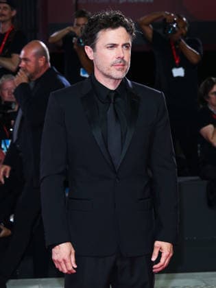 IPA88286510 - Venice, 83rd Venice International Film Festival 2026 - Night 7. Red carpet for the film The Company. Pictured: Casey Affleck  Copyright: xAlbertoxTerenghix xPoolxPhotoxEventsx08x IPA88286510