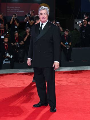 IPA88287374 - Venice, 83rd Venice International Film Festival 2026 - Night 7. Red carpet for the film The Company. Pictured: Daniel McVicar  Copyright: xAlbertoxTerenghix xPoolxPhotoxEventsx08x IPA88287374