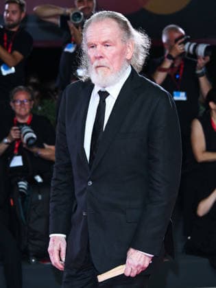 IPA88287391 - Venice, 83rd Venice International Film Festival 2026 - Night 7. Red Carpet for the film The Company. Pictured: Nick Nolte  Copyright: xAlbertoxTerenghix xPoolxPhotoxEventsx08x IPA88287391