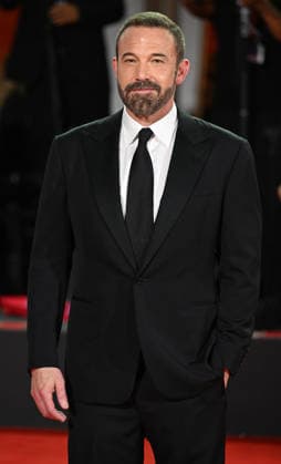Company™ screening during the 83rd Venice International Film Festival at Sala Grande Featuring: Ben Affleck Where: Venice, Italy When: 08 Sep 2026 Credit: Cover Images EDITORIAL USE ONLY. NOT FOR USE BY NEWSPAPERS BASED IN THE UK. Copyright: xx coverimg55995963