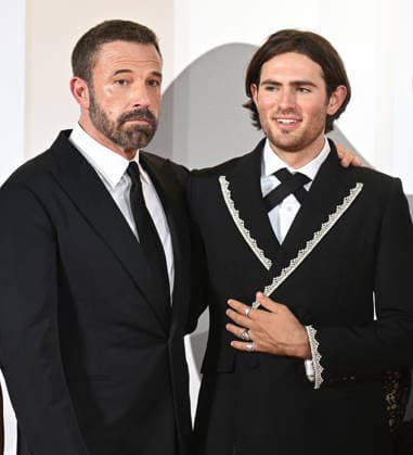 Entertainment Bilder des Tages #2 Company™ screening during the 83rd Venice International Film Festival at Sala Grande Featuring: Indiana Affleck and Ben Affleck Where: Venice, Italy When: 08 Sep 2026 Credit: Cover Images EDITORIAL USE ONLY. NOT FOR USE BY NEWSPAPERS BASED IN THE UK. Copyright: xx coverimg55995973