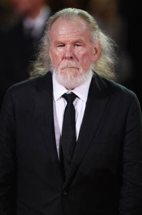 American actor Nick Nolte attends the premiere of Company at the 83rd Venice Film Festival in Venice, Italy on Tuesday, September 8, 2026.  VEN202609081104 RUNExHELLESTAD