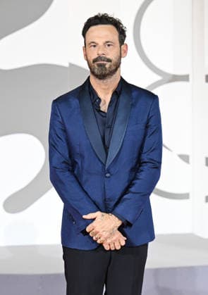American actor Scoot McNairy attends the premiere of Company at the 83rd Venice Film Festival in Venice, Italy on Tuesday, September 8, 2026.  VEN202609081116 RUNExHELLESTAD