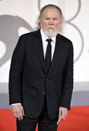 American actor Nick Nolte attends the premiere of Company at the 83rd Venice Film Festival in Venice, Italy on Tuesday, September 8, 2026.  VEN202609081117 RUNExHELLESTAD