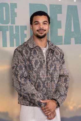 September 8, 2026, London, United Kingdom: Jamie Rhodes attends the UK Gala Screening of Heart of the Beast at Ham Yard Hotel, London.Celebrity guests attend the UK Gala Screening of Heart of the Beast at Ham Yard Hotel in London London United Kingdom  - ZUMAs197 20260908_aaa_s197_213 Copyright: xPhilxLewisx