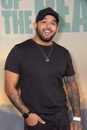 September 8, 2026, London, United Kingdom: Lucas Pelizaro attends the UK Gala Screening of Heart of the Beast at Ham Yard Hotel, London.Celebrity guests attend the UK Gala Screening of Heart of the Beast at Ham Yard Hotel in London London United Kingdom  - ZUMAs197 20260908_aaa_s197_215 Copyright: xPhilxLewisx