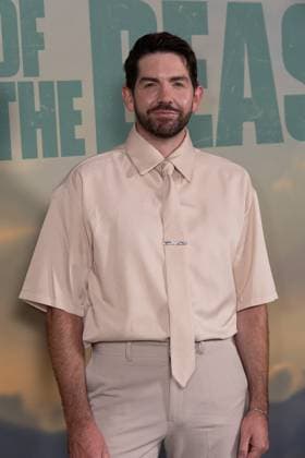 September 8, 2026, London, United Kingdom: Scott McGlynn attends the UK Gala Screening of Heart of the Beast at Ham Yard Hotel, London.Celebrity guests attend the UK Gala Screening of Heart of the Beast at Ham Yard Hotel in London London United Kingdom  - ZUMAs197 20260908_aaa_s197_206 Copyright: xPhilxLewisx