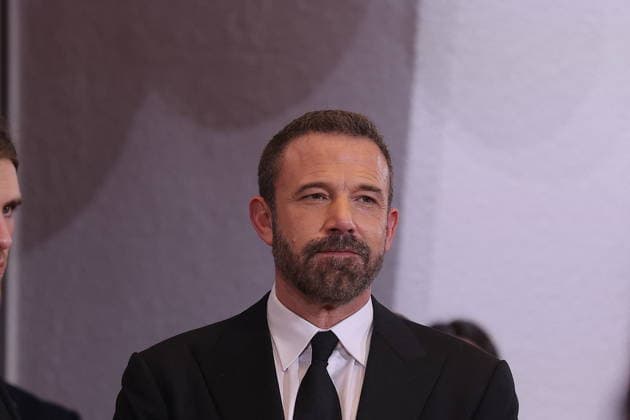 Venice 2026 Company Screening NB Ben Affleck attending the Company Red carpet as part of the 83th Venice International Film Festival at the Lido in Venice, Italy on September 08, 2026. Photo by Nasser Berzane ABACAPRESS.COM Venice Italy  Copyright: xBerzanexNasser ABACAx
