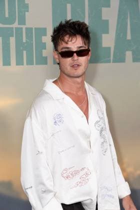 September 8, 2026, London, United Kingdom: Sam Prince attends the UK Gala Screening of Heart of the Beast at Ham Yard Hotel, London.Celebrity guests attend the UK Gala Screening of Heart of the Beast at Ham Yard Hotel in London London United Kingdom  - ZUMAs197 20260908_aaa_s197_226 Copyright: xPhilxLewisx