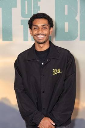 September 8, 2026, London, United Kingdom: Theo Shakes attends the UK Gala Screening of Heart of the Beast at Ham Yard Hotel, London.Celebrity guests attend the UK Gala Screening of Heart of the Beast at Ham Yard Hotel in London London United Kingdom  - ZUMAs197 20260908_aaa_s197_228 Copyright: xPhilxLewisx