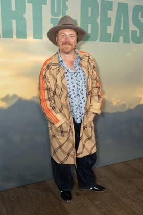 September 8, 2026, London, United Kingdom: Leigh Francis attends the UK Gala Screening of Heart of the Beast at Ham Yard Hotel, London.Celebrity guests attend the UK Gala Screening of Heart of the Beast at Ham Yard Hotel in London London United Kingdom  - ZUMAs197 20260908_aaa_s197_191 Copyright: xPhilxLewisx