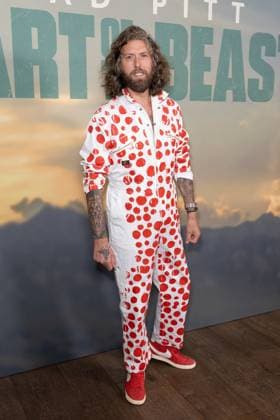 September 8, 2026, London, United Kingdom: Jameson Stocks attends the UK Gala Screening of Heart of the Beast at Ham Yard Hotel, London.Celebrity guests attend the UK Gala Screening of Heart of the Beast at Ham Yard Hotel in London London United Kingdom  - ZUMAs197 20260908_aaa_s197_192 Copyright: xPhilxLewisx