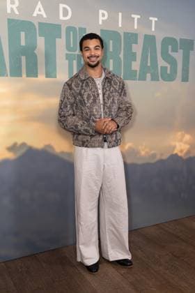 September 8, 2026, London, United Kingdom: Jamie Rhodes attends the UK Gala Screening of Heart of the Beast at Ham Yard Hotel, London.Celebrity guests attend the UK Gala Screening of Heart of the Beast at Ham Yard Hotel in London London United Kingdom  - ZUMAs197 20260908_aaa_s197_197 Copyright: xPhilxLewisx