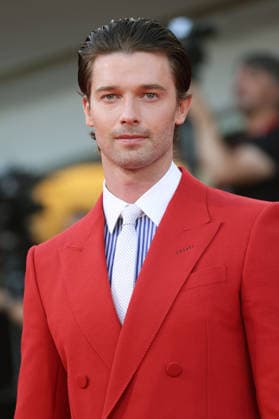 Patrick Schwarzenegger at the premiere of the film *Bunker* at the 2023 Venice Biennale—the 83rd Venice International Film Festival—at the Palazzo del Cinema in Venice, September 8, 2026 Foto:xD.xBedrosianx xFuturexImagex bunker_6806
