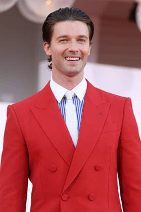 Patrick Schwarzenegger at the premiere of the film *Bunker* at the 2023 Venice Biennale—the 83rd Venice International Film Festival—at the Palazzo del Cinema in Venice, September 8, 2026 Foto:xD.xBedrosianx xFuturexImagex bunker_6809