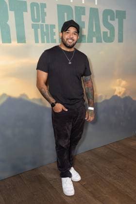 September 8, 2026, London, United Kingdom: Lucas Pelizaro attends the UK Gala Screening of Heart of the Beast at Ham Yard Hotel, London.Celebrity guests attend the UK Gala Screening of Heart of the Beast at Ham Yard Hotel in London London United Kingdom  - ZUMAs197 20260908_aaa_s197_177 Copyright: xPhilxLewisx