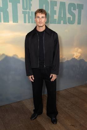 September 8, 2026, London, United Kingdom: Kori Sampson attends the UK Gala Screening of Heart of the Beast at Ham Yard Hotel, London.Celebrity guests attend the UK Gala Screening of Heart of the Beast at Ham Yard Hotel in London London United Kingdom  - ZUMAs197 20260908_aaa_s197_181 Copyright: xPhilxLewisx