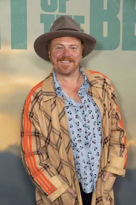 September 8, 2026, London, United Kingdom: Leigh Francis attends the UK Gala Screening of Heart of the Beast at Ham Yard Hotel, London.Celebrity guests attend the UK Gala Screening of Heart of the Beast at Ham Yard Hotel in London London United Kingdom  - ZUMAs197 20260908_aaa_s197_194 Copyright: xPhilxLewisx
