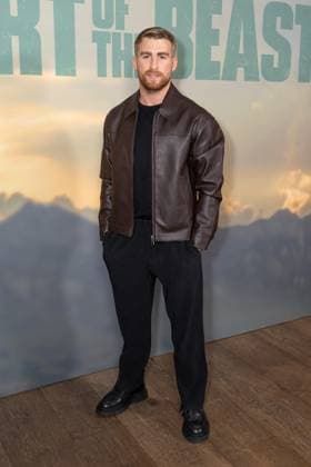 September 8, 2026, London, United Kingdom: Jonathan Haggerty attends the UK Gala Screening of Heart of the Beast at Ham Yard Hotel, London.Celebrity guests attend the UK Gala Screening of Heart of the Beast at Ham Yard Hotel in London London United Kingdom  - ZUMAs197 20260908_aaa_s197_188 Copyright: xPhilxLewisx