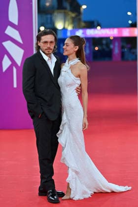Deauville The Last Pickpocket In New York Screening FC Brooklyn Beckham and Nicola Peltz Beckham attend the The Last Pickpocket In New York Premiere at the 52nd Deauville American Film Festival on September 08, 2026 in Deauville, France. Photo by Franck Castel ABACAPRESS.COM Deauville  Copyright: xCastelxFranck ABACAx