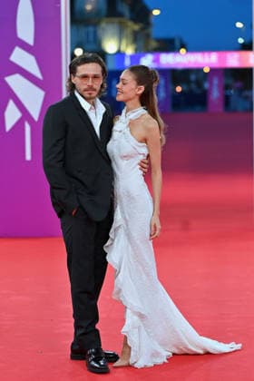 Deauville The Last Pickpocket In New York Screening FC Brooklyn Beckham and Nicola Peltz Beckham attend the The Last Pickpocket In New York Premiere at the 52nd Deauville American Film Festival on September 08, 2026 in Deauville, France. Photo by Franck Castel ABACAPRESS.COM Deauville  Copyright: xCastelxFranck ABACAx