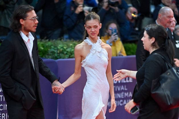 Deauville The Last Pickpocket In New York Screening FC Brooklyn Beckham and Nicola Peltz Beckham attend the The Last Pickpocket In New York Premiere at the 52nd Deauville American Film Festival on September 08, 2026 in Deauville, France. Photo by Franck Castel ABACAPRESS.COM Deauville  Copyright: xCastelxFranck ABACAx