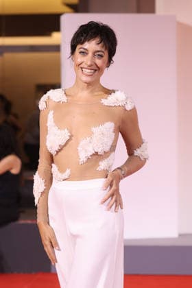 September 8, 2026, Venice, Italy: Linda Messerklinger attends the premiere of Company during the 83rd Venice International Film Festival at Palazzo del Cinema on the Lido in Venice, Italy, on 08 September 2026. Photo: Venice Italy - ZUMAm179 20260908_zep_m179_133 Copyright: xAlecxMichaelx