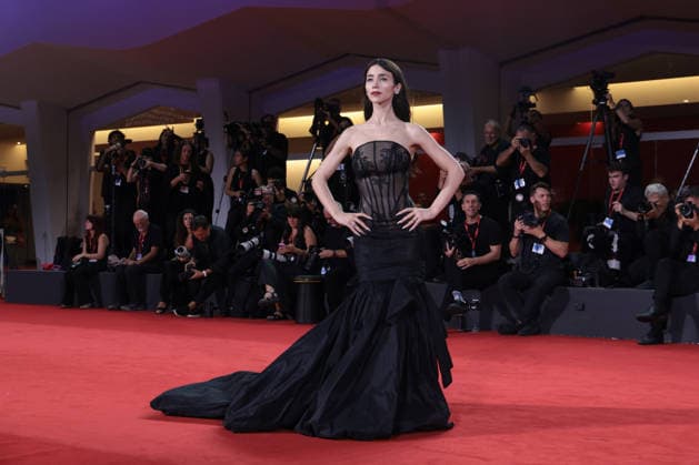 Company Screening - The 83rd Venice International Film Festival Caylee Cowan attends the Company Screening during the 83rd Venice International Film Festival at Sala Grande on September 8, 2026 in Venice, Italy.  Copyright: xKazukoxWakayamax