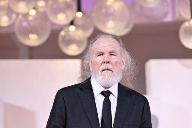 September 8, 2026, Venice, Rome, Italy: Nick Nolte on the red carpet for Company, the 83rd Venice Film Festival. Venice, September 8, 2026 Venice Italy  - ZUMAa289 20260908_zia_a289_754 Copyright: xMariaxLauraxAntonellix xAgfx