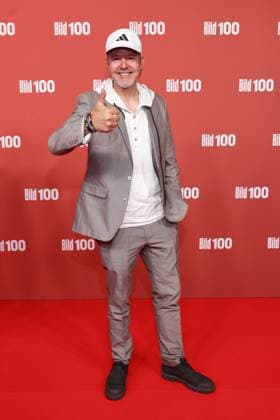 BILD100 2026 Marco Müller Red carpet at BILD100 2026, Axel Springer New Building, Berlin, Date: September 8, 2026 Copyright: xEventpress Kratschx