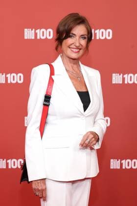 BILD100 2026 Dagmar Wöhrl Red Carpet at BILD100 2026, Axel Springer New Building, Berlin, Date: September 8, 2026 Copyright: xEventpress Kratschx