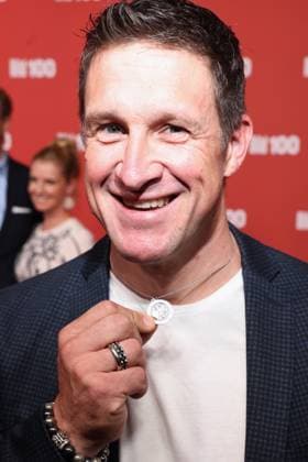 BILD100 2026 Matthias Steiner on the red carpet at BILD100 2026, Axel Springer New Building, Berlin, Date: September 8, 2026 Copyright: xEventpress Kratschx